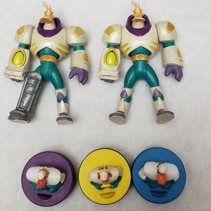 Mighty Ducks Toy Lot